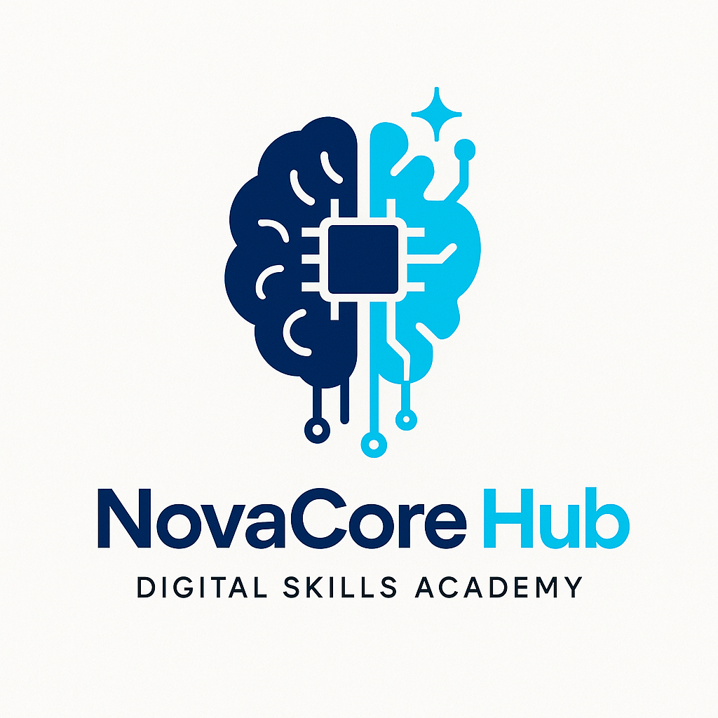 NovaCore Hub Logo